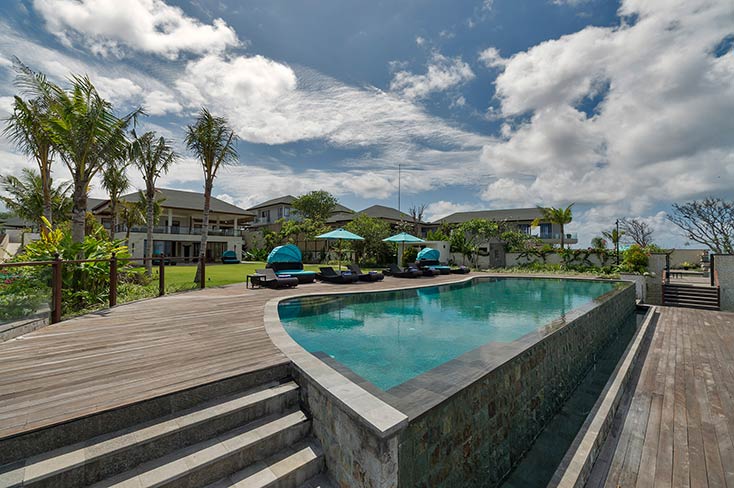Pandawa Cliff Estate